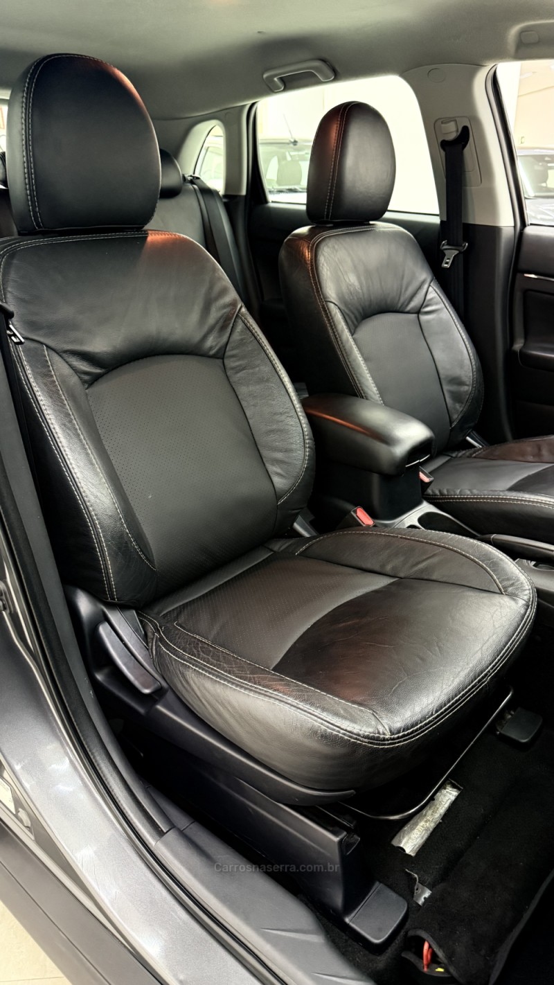 ASX 2.0 4X2 16V GASOLINA 4P AUTOMÁTICO NOVA - 2015 - BENTO GONçALVES