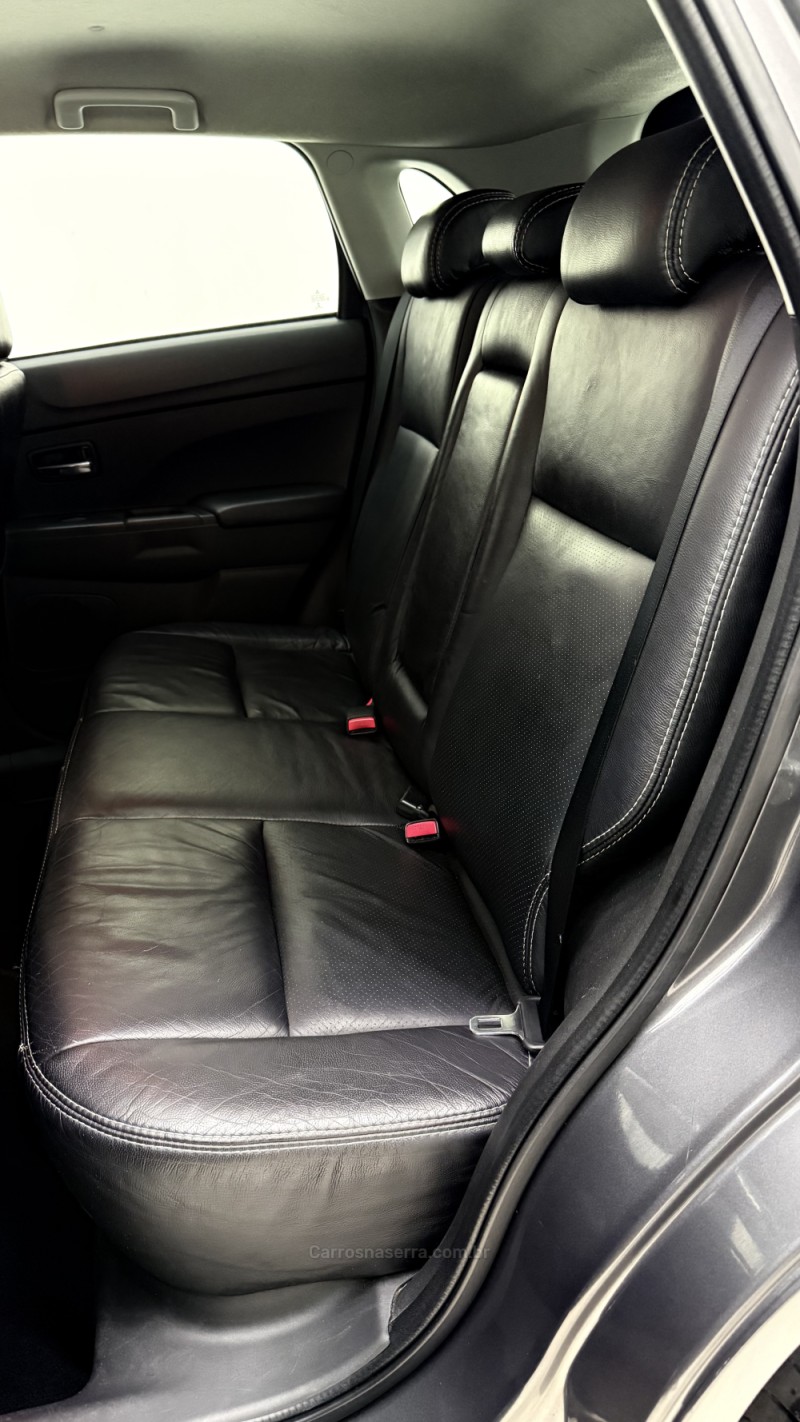 ASX 2.0 4X2 16V GASOLINA 4P AUTOMÁTICO NOVA - 2015 - BENTO GONçALVES