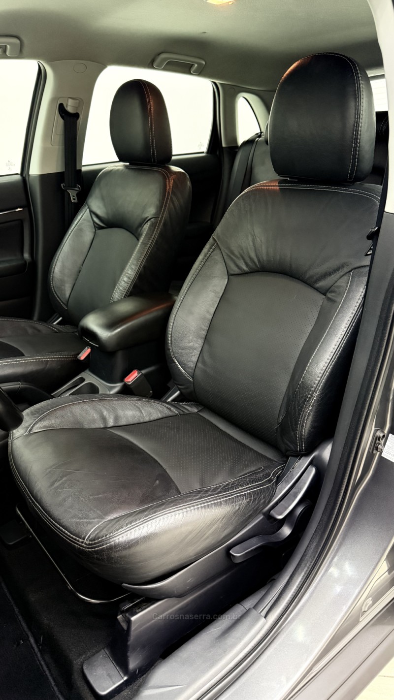 ASX 2.0 4X2 16V GASOLINA 4P AUTOMÁTICO NOVA - 2015 - BENTO GONçALVES