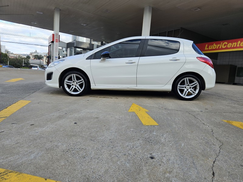 308 2.0 ALLURE 16V FLEX 4P MANUAL - 2013 - CAXIAS DO SUL