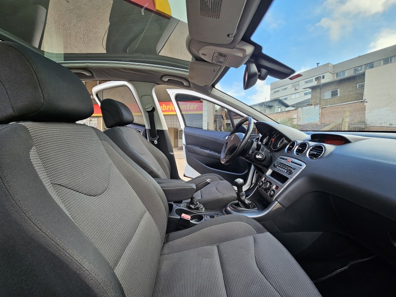 308 2.0 ALLURE 16V FLEX 4P MANUAL - 2013 - CAXIAS DO SUL