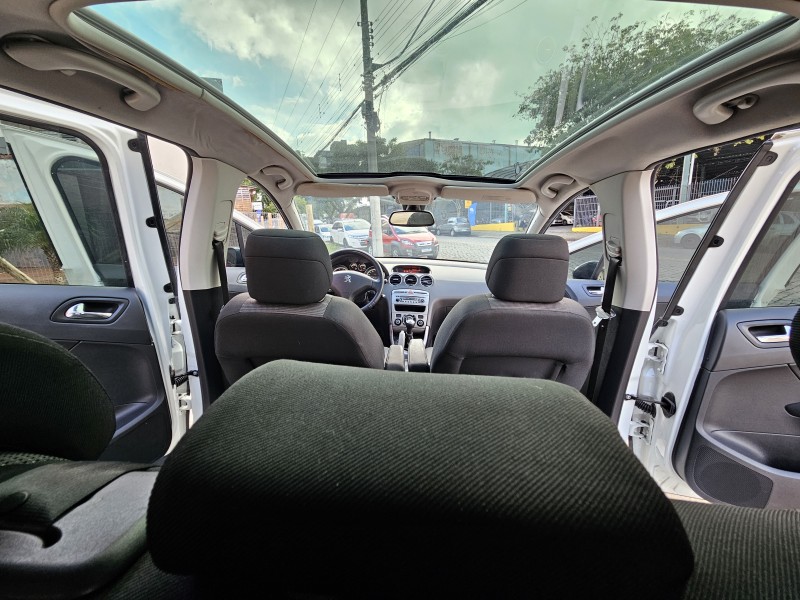 308 2.0 ALLURE 16V FLEX 4P MANUAL - 2013 - CAXIAS DO SUL
