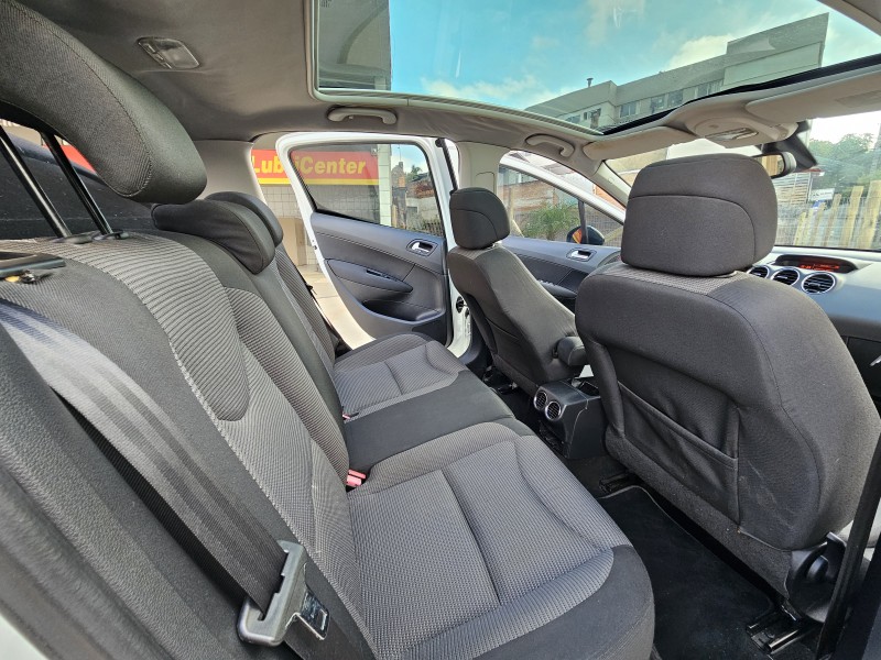 308 2.0 ALLURE 16V FLEX 4P MANUAL - 2013 - CAXIAS DO SUL