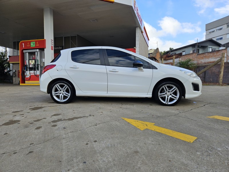308 2.0 ALLURE 16V FLEX 4P MANUAL - 2013 - CAXIAS DO SUL