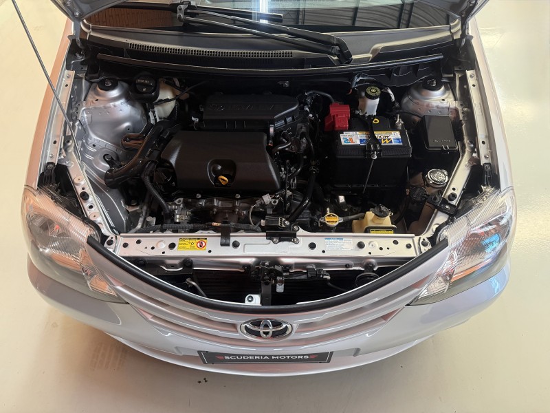 ETIOS 1.3 X 16V FLEX 4P MANUAL - 2016 - BENTO GONçALVES