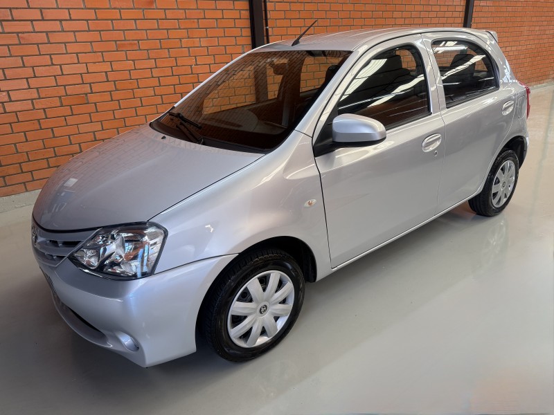 etios 1.3 x 16v flex 4p manual 2016 bento goncalves