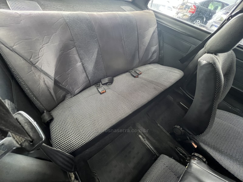 VOYAGE 1.6 CL 8V GASOLINA 2P MANUAL - 1993 - CAXIAS DO SUL