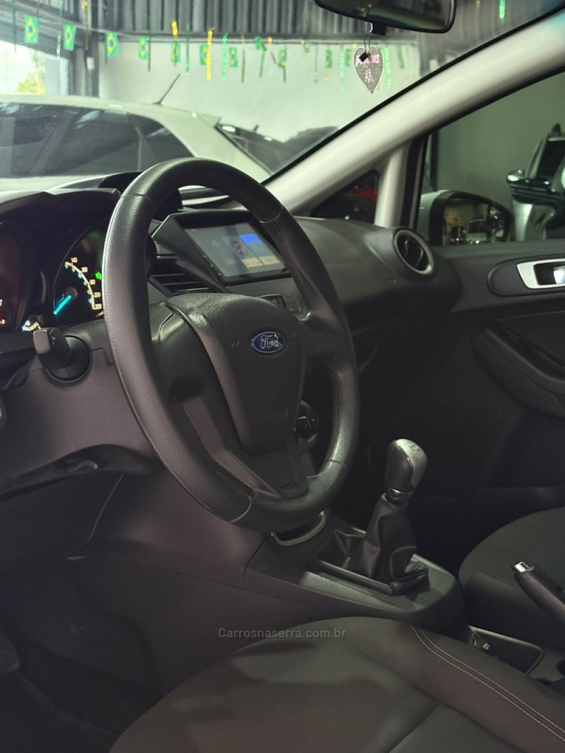 FIESTA 1.5 SE HATCH 16V FLEX 4P MANUAL - 2014 - NOVO HAMBURGO