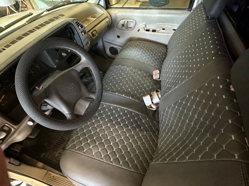 SILVERADO 4.1 4X2 CS 18V DIESEL 2P MANUAL - 1997 - SAPIRANGA
