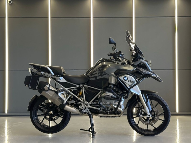 R 1200 GS - 2014 - SAPIRANGA