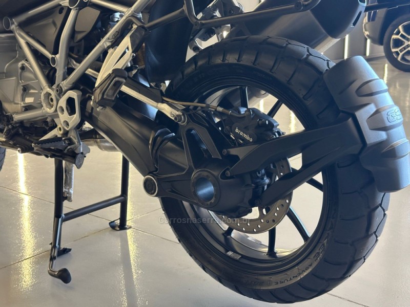 R 1200 GS - 2014 - SAPIRANGA