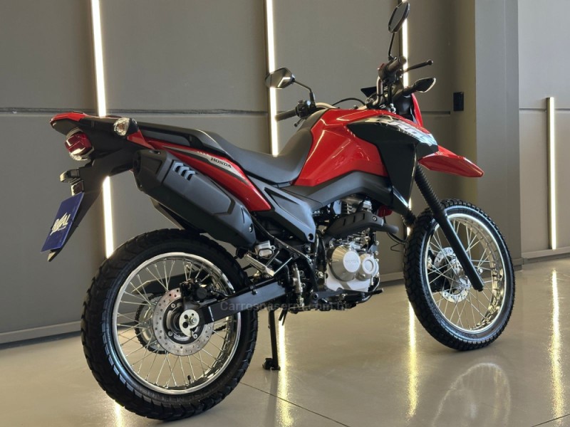 NXR 160 BROS - 2026 - SAPIRANGA