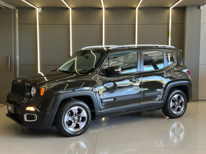 renegade 1.8 16v flex 4p manual 2018 sapiranga