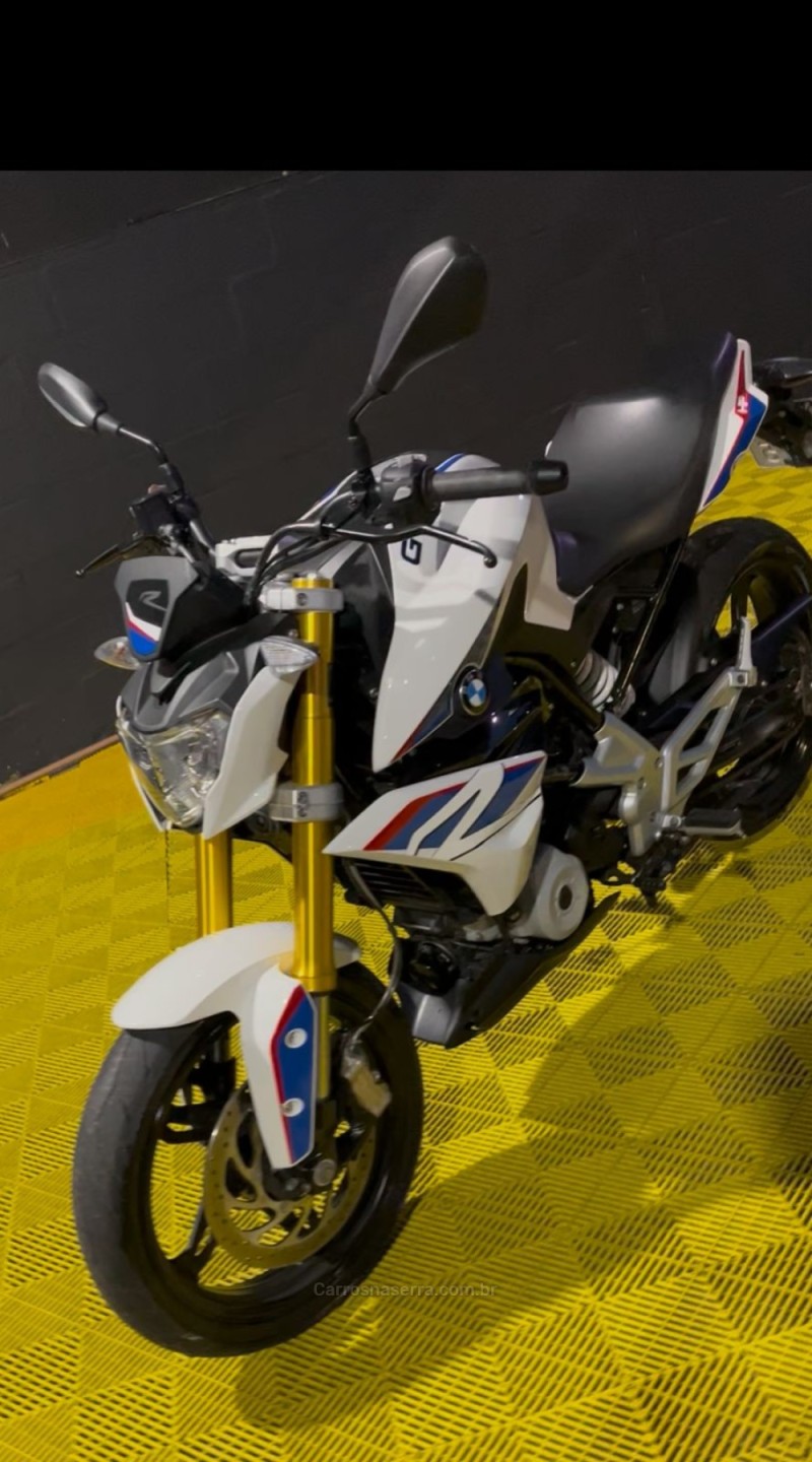 g 310r  2021 caxias do sul