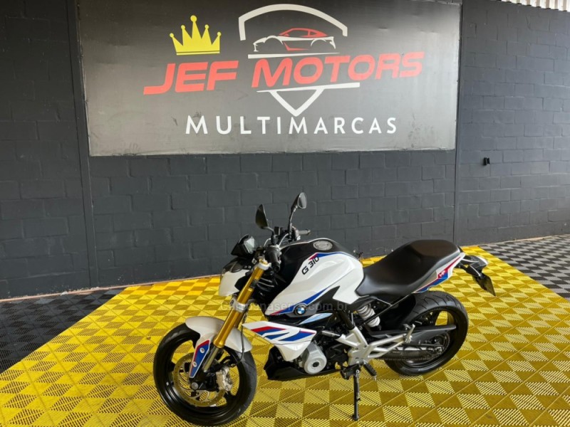 g 310r  2021 caxias do sul