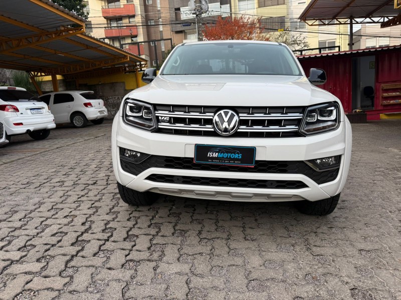 amarok 3.0 v6 tdi highline cd diesel 4motion automatico 2022 caxias do sul