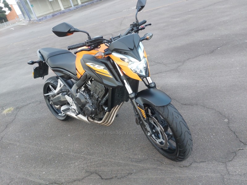 CB 650  - 2019 - CAXIAS DO SUL