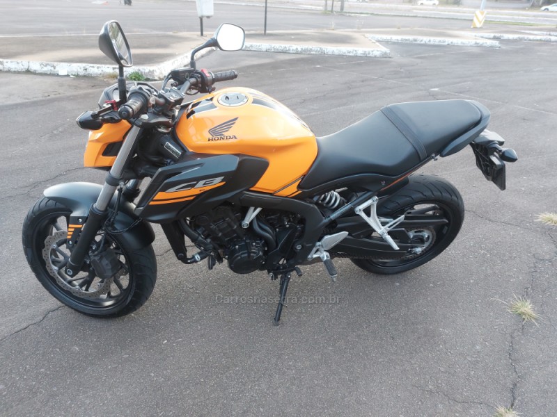 CB 650  - 2019 - CAXIAS DO SUL