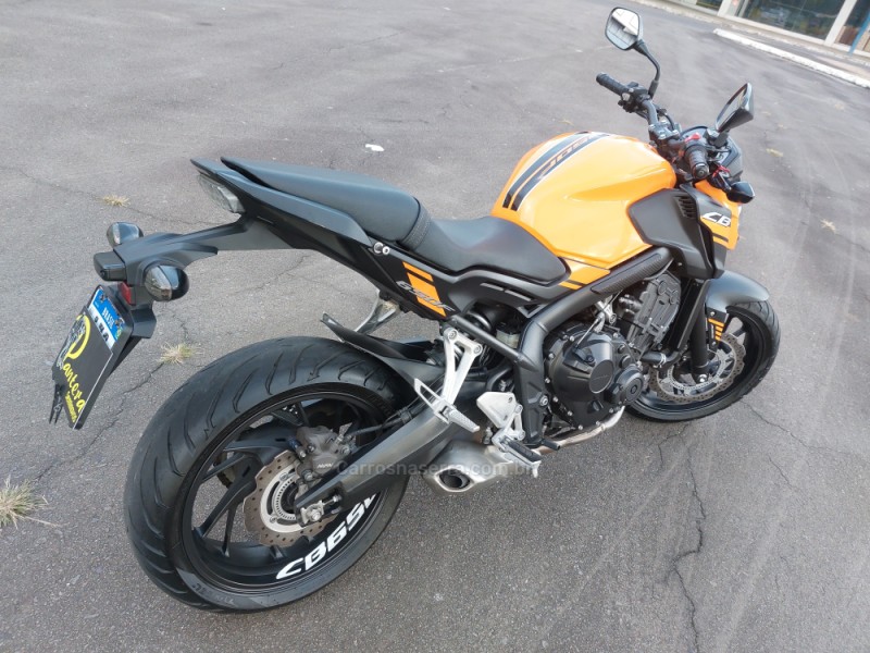 CB 650  - 2019 - CAXIAS DO SUL