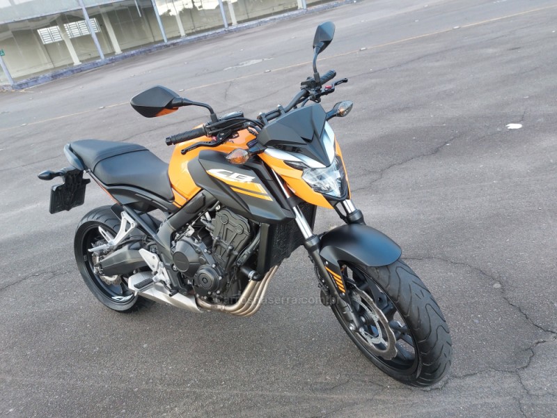 CB 650  - 2019 - CAXIAS DO SUL