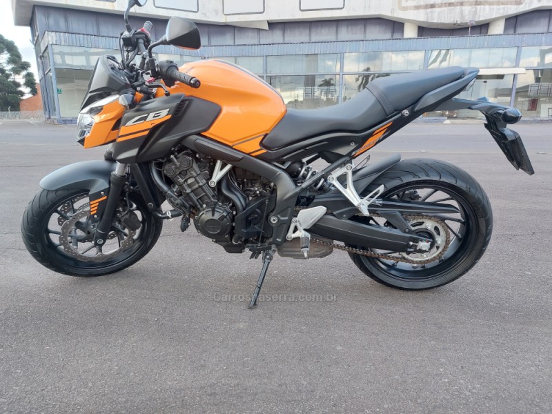 CB 650  - 2019 - CAXIAS DO SUL
