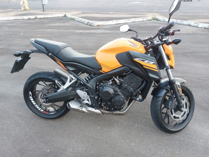 cb 650  2019 caxias do sul