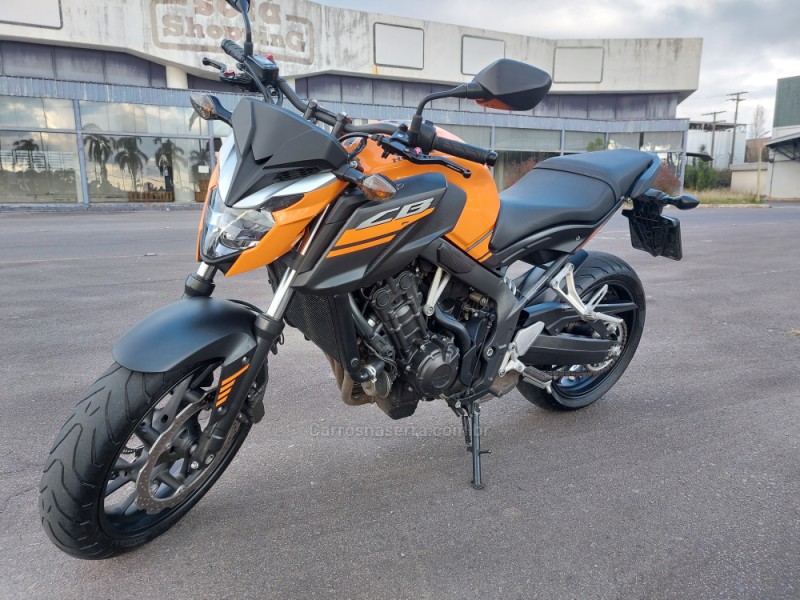 CB 650  - 2019 - CAXIAS DO SUL