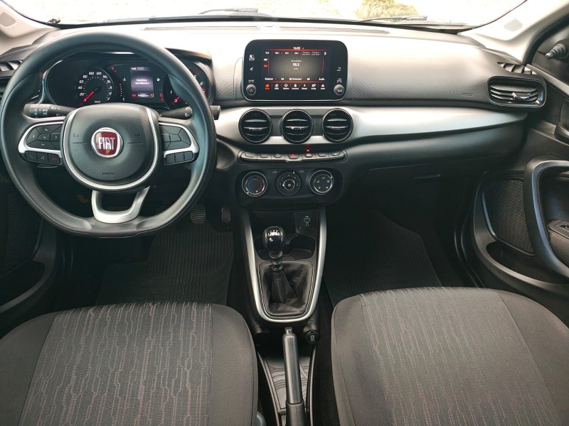 ARGO 1.0 DRIVE 6V FLEX 4P MANUAL - 2018 - FARROUPILHA