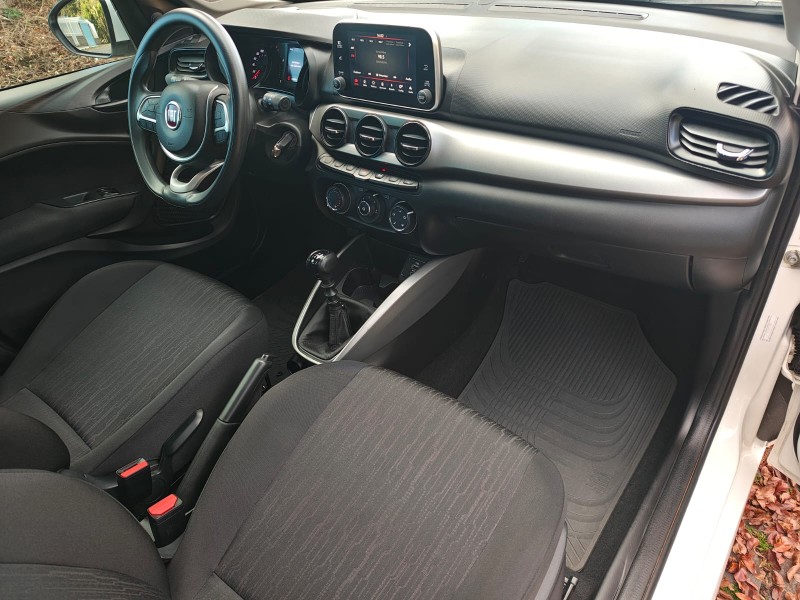 ARGO 1.0 DRIVE 6V FLEX 4P MANUAL - 2018 - FARROUPILHA