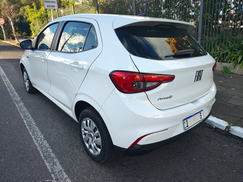 ARGO 1.0 DRIVE 6V FLEX 4P MANUAL - 2018 - FARROUPILHA