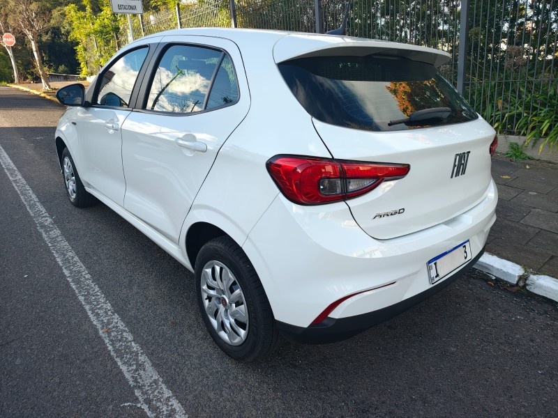 ARGO 1.0 DRIVE 6V FLEX 4P MANUAL - 2018 - FARROUPILHA