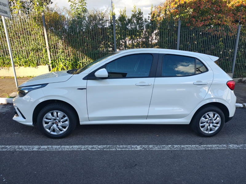 ARGO 1.0 DRIVE 6V FLEX 4P MANUAL - 2018 - FARROUPILHA