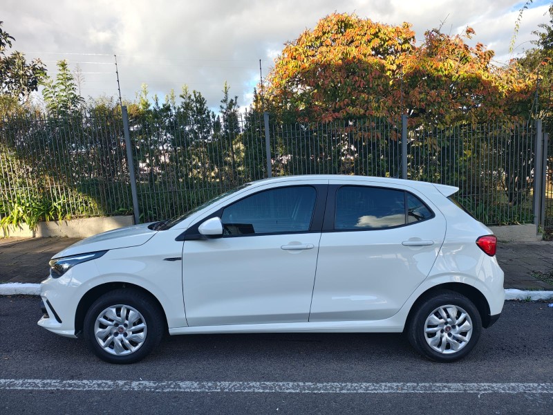 ARGO 1.0 DRIVE 6V FLEX 4P MANUAL - 2018 - FARROUPILHA