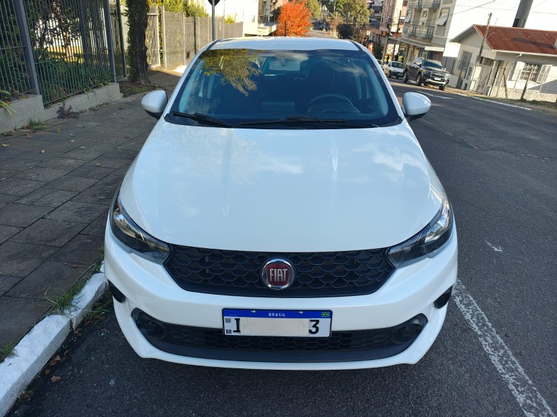 ARGO 1.0 DRIVE 6V FLEX 4P MANUAL - 2018 - FARROUPILHA