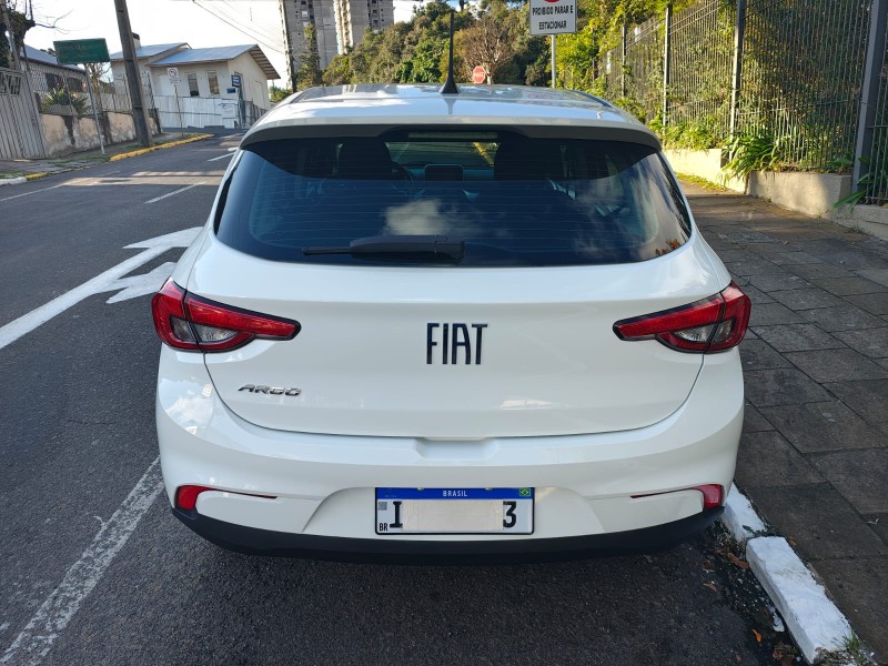 ARGO 1.0 DRIVE 6V FLEX 4P MANUAL - 2018 - FARROUPILHA