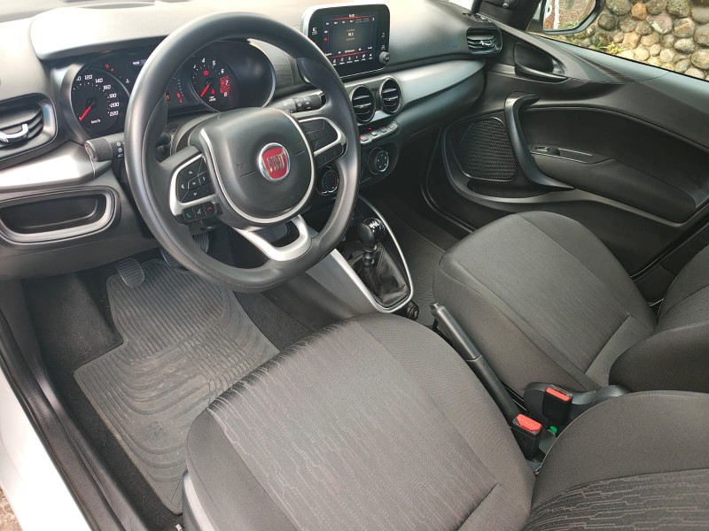 ARGO 1.0 DRIVE 6V FLEX 4P MANUAL - 2018 - FARROUPILHA