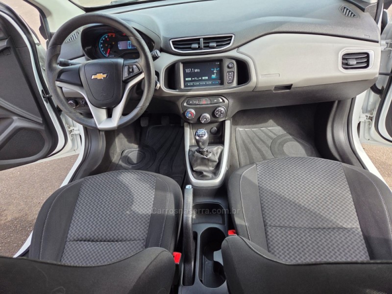 ONIX 1.0 LT PLUS 4P FLEX MANUAL - 2018 - PICADA CAFé