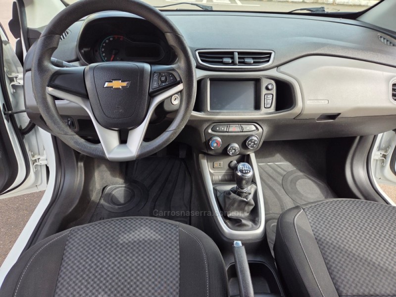 ONIX 1.0 LT PLUS 4P FLEX MANUAL - 2018 - PICADA CAFé