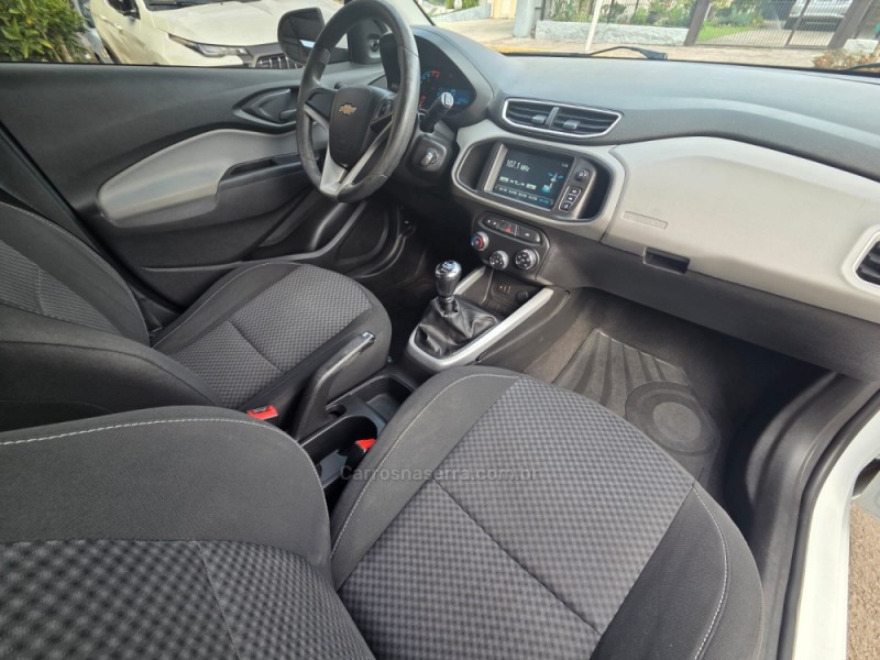 ONIX 1.0 LT PLUS 4P FLEX MANUAL - 2018 - PICADA CAFé