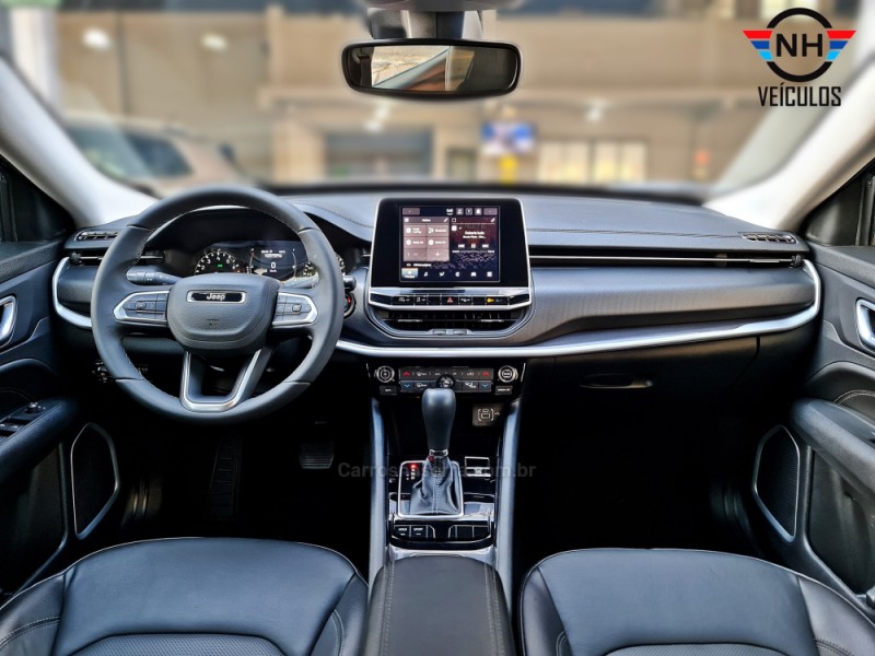 COMPASS 1.3 SPORT T270 16V TURBO FLEX 4P AUTOMÁTICO - 2022 - NOVO HAMBURGO