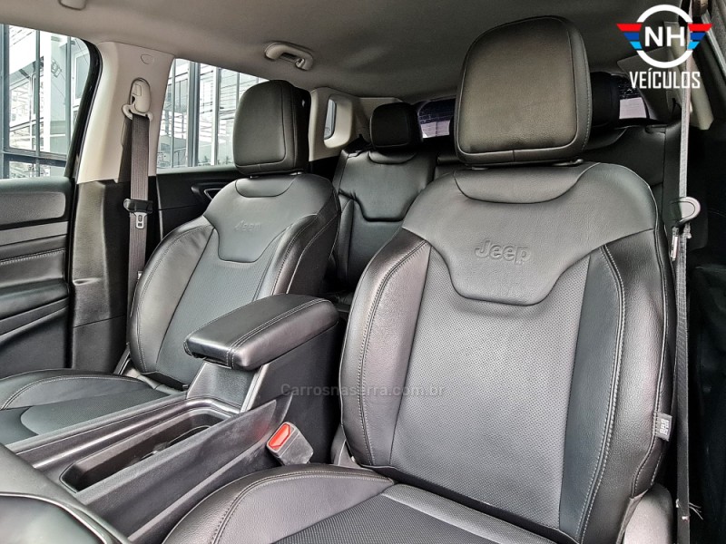 COMPASS 1.3 SPORT T270 16V TURBO FLEX 4P AUTOMÁTICO - 2022 - NOVO HAMBURGO