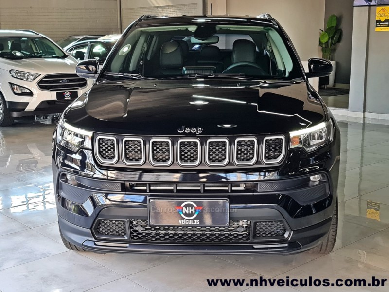 COMPASS 1.3 SPORT T270 16V TURBO FLEX 4P AUTOMÁTICO - 2022 - NOVO HAMBURGO
