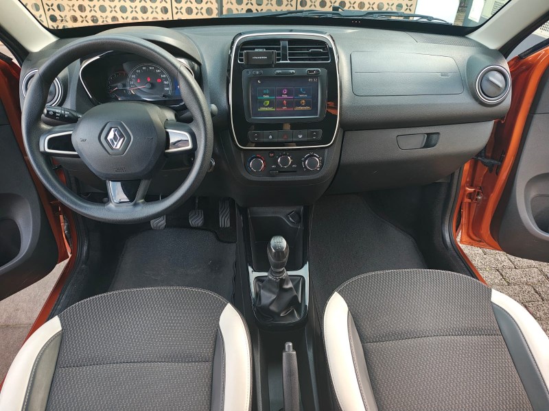 KWID 1.0 12V SCE FLEX INTENSE MANUAL - 2019 - FARROUPILHA