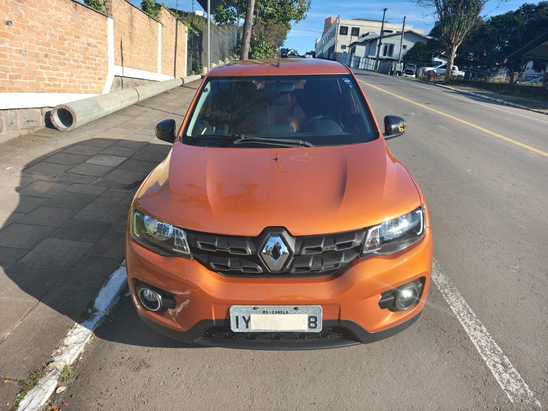 KWID 1.0 12V SCE FLEX INTENSE MANUAL - 2019 - FARROUPILHA