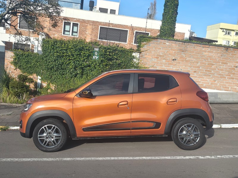 KWID 1.0 12V SCE FLEX INTENSE MANUAL - 2019 - FARROUPILHA