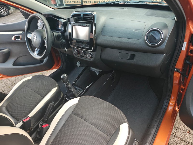 KWID 1.0 12V SCE FLEX INTENSE MANUAL - 2019 - FARROUPILHA