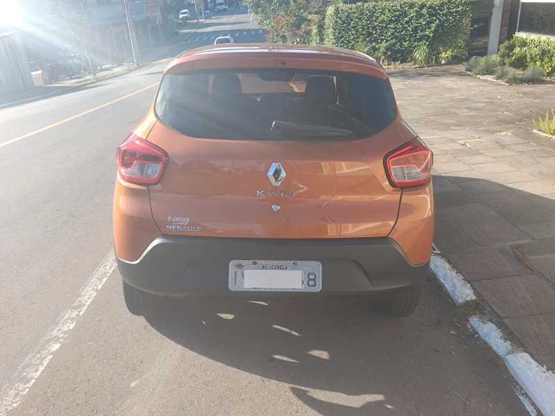 KWID 1.0 12V SCE FLEX INTENSE MANUAL - 2019 - FARROUPILHA