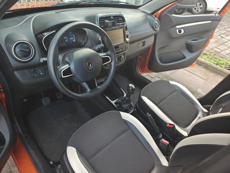 KWID 1.0 12V SCE FLEX INTENSE MANUAL - 2019 - FARROUPILHA