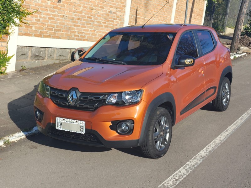 kwid 1.0 12v sce flex intense manual 2019 farroupilha