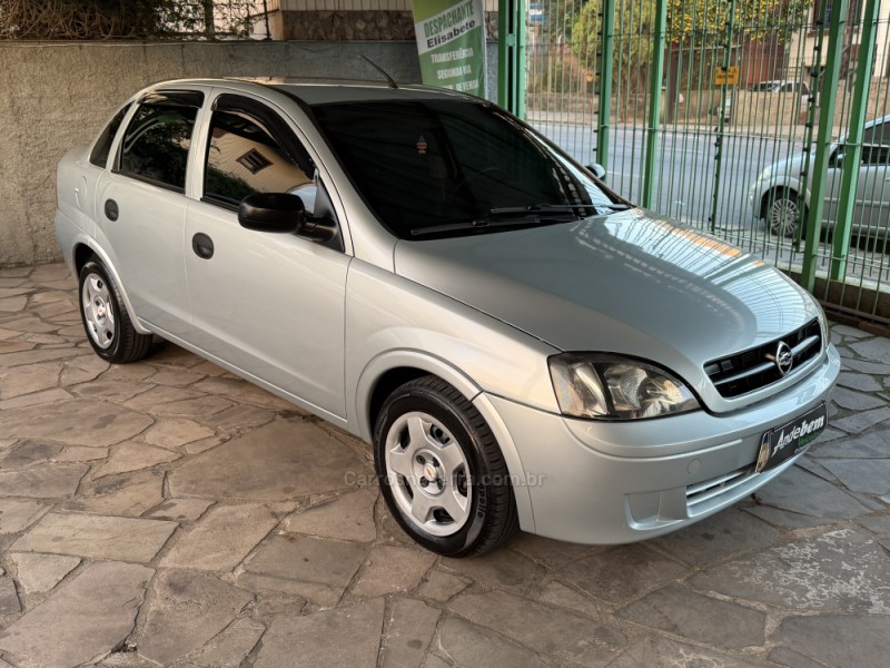 corsa 1.0 mpfi maxx sedan 8v gasolina 4p manual 2004 caxias do sul